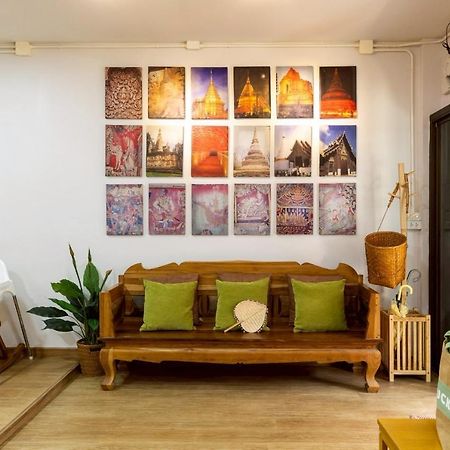 Hotel Baan Singharaj Čiang Mai Exteriér fotografie