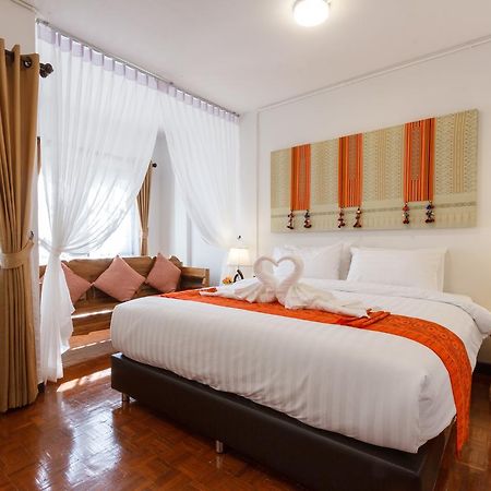 Hotel Baan Singharaj Čiang Mai Exteriér fotografie