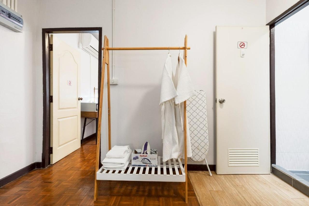 Hotel Baan Singharaj Čiang Mai Exteriér fotografie