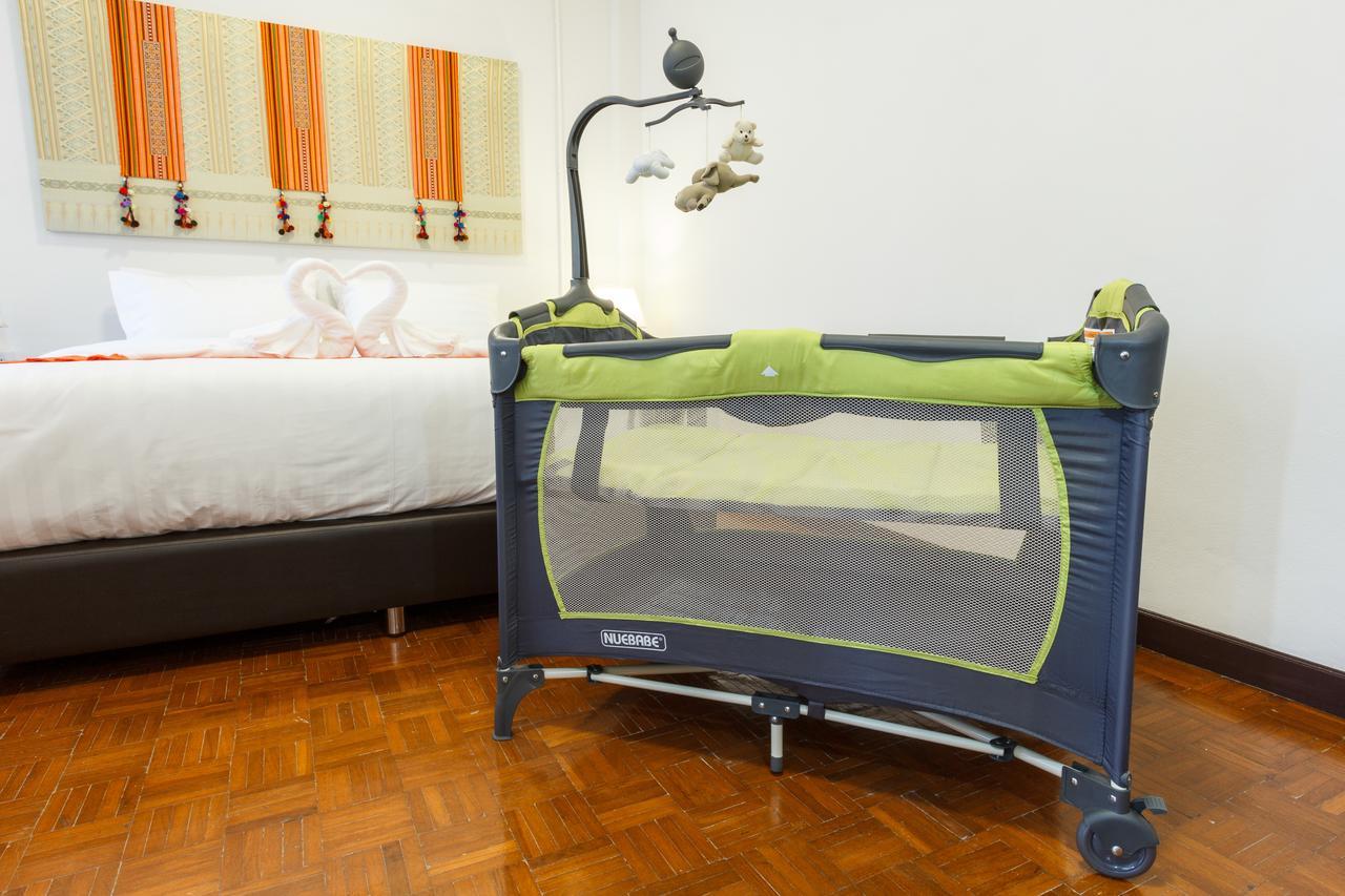 Hotel Baan Singharaj Čiang Mai Exteriér fotografie
