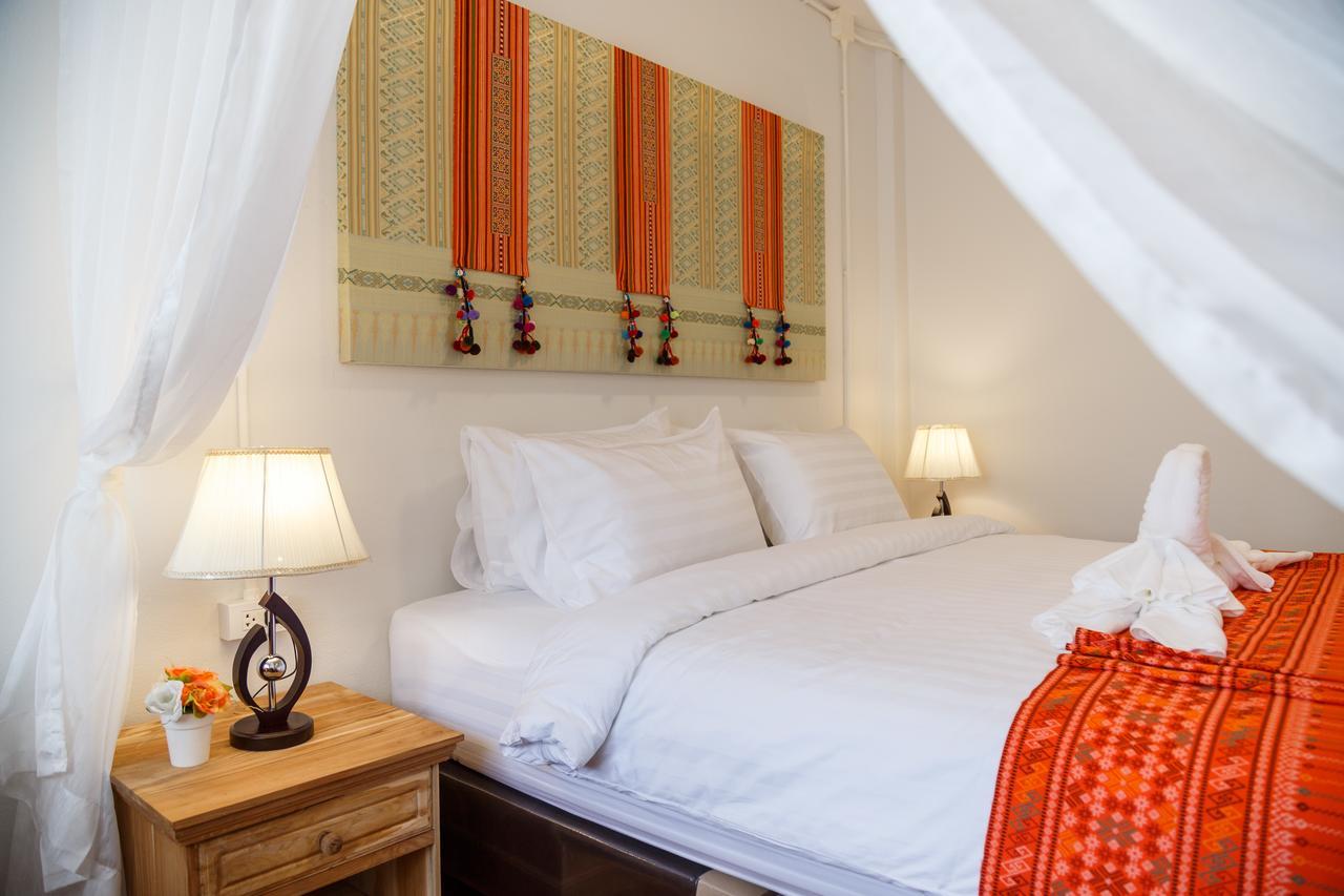 Hotel Baan Singharaj Čiang Mai Exteriér fotografie