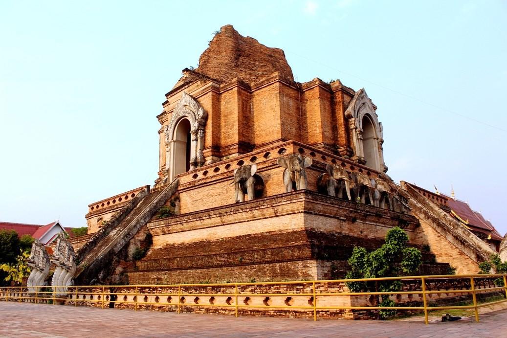 Hotel Baan Singharaj Čiang Mai Exteriér fotografie