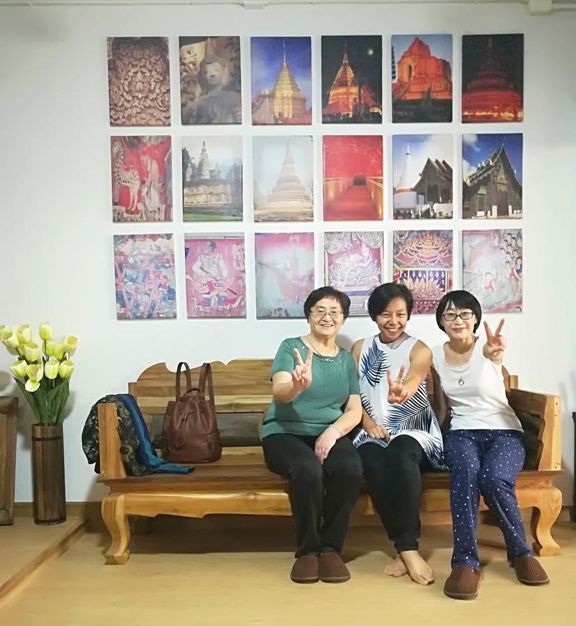 Hotel Baan Singharaj Čiang Mai Exteriér fotografie