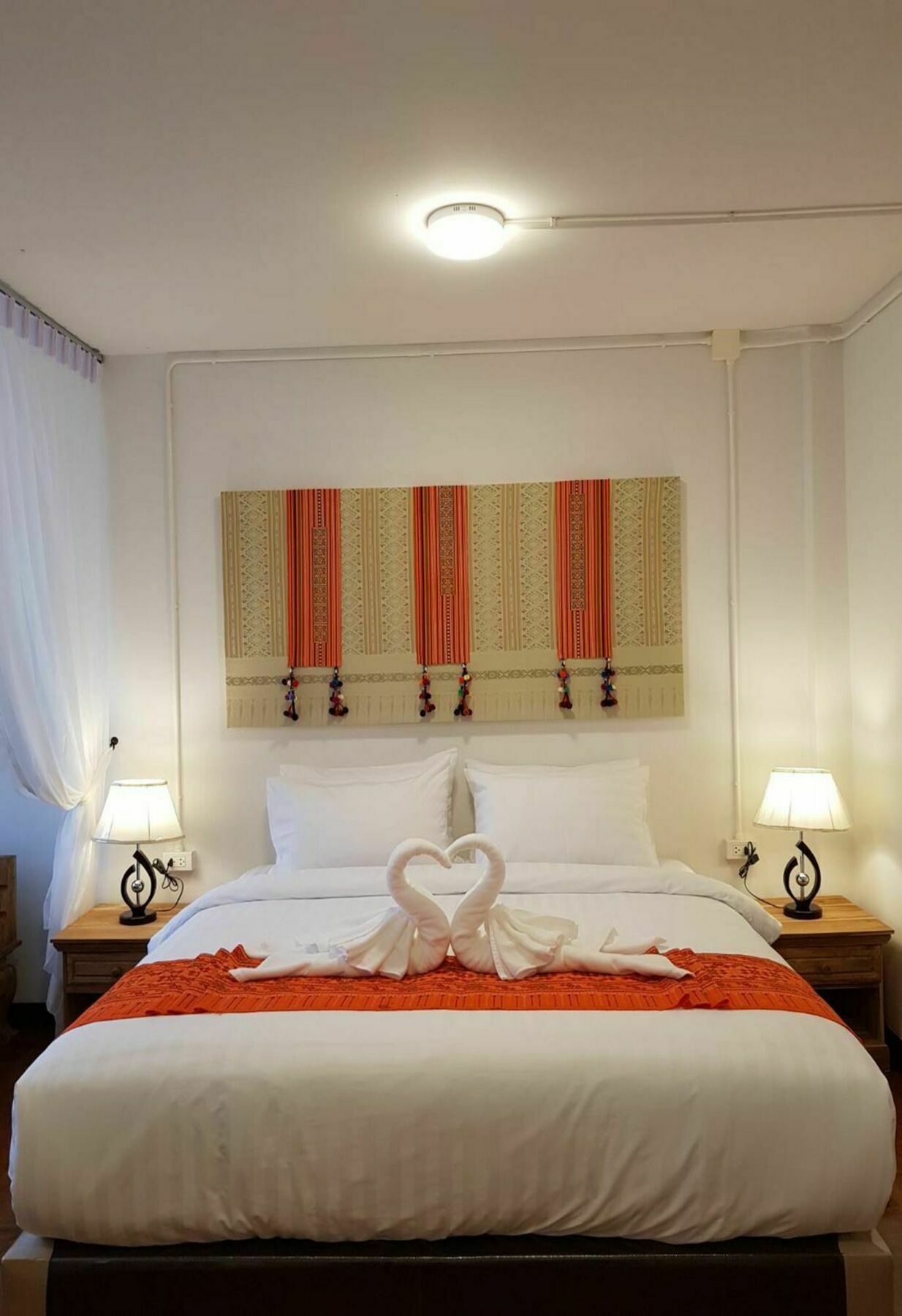 Hotel Baan Singharaj Čiang Mai Exteriér fotografie