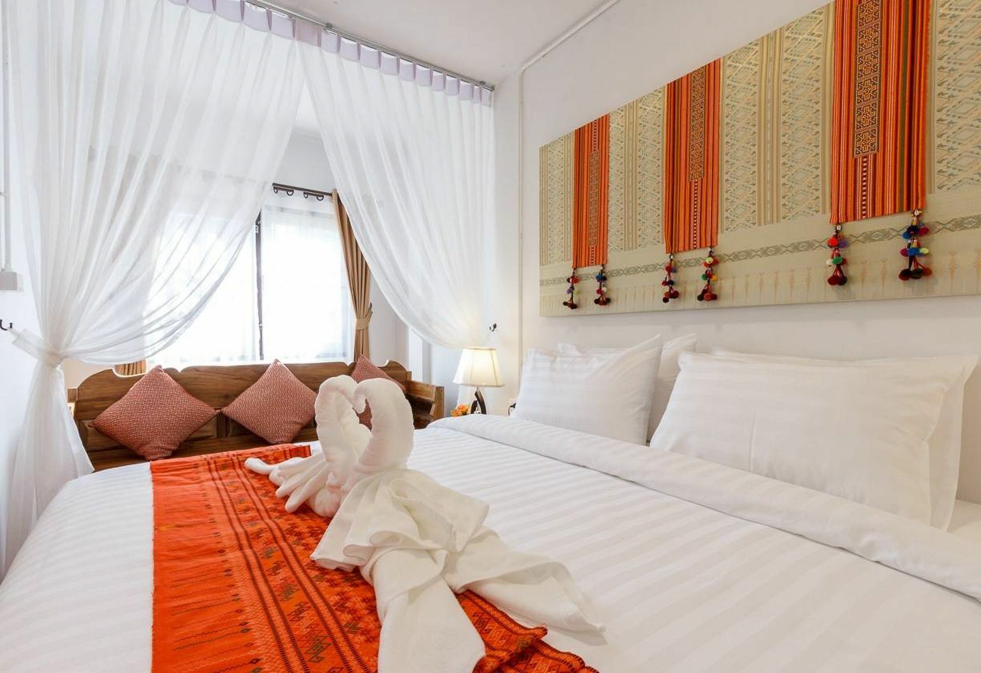 Hotel Baan Singharaj Čiang Mai Exteriér fotografie